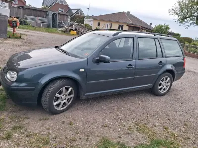 Gebraucht VW Golf III 75 PS (55 kW) 1999 Andere farben Kombi