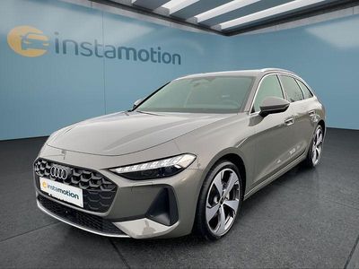 Grau Gebraucht 2025 Audi A5 Kombi | 48.949 € (Superpreis)
