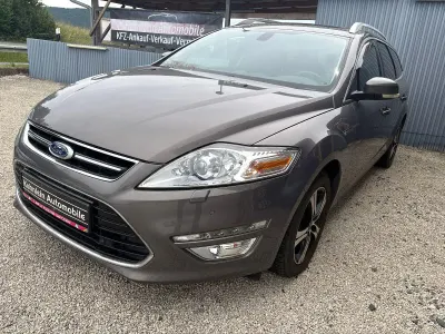 Gebraucht Ford Mondeo