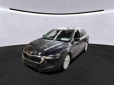 Black magic pearlescent Gebraucht 2021 Skoda Octavia Style Kombi | 21.920 € (Fairer Preis)
