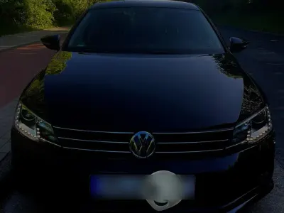 Gebraucht VW Jetta 150 PS (110 kW) 2016 Schwarz Limousine