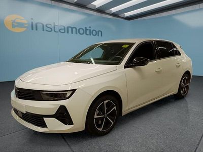 Używany Opel Astra 131 KM (96 kW) 2025 Biały Sedan/Limuzyna