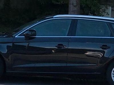 Gebraucht Audi A3 110 PS (80 kW) 2015 Schwarz Limousine