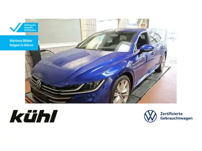 Gebraucht VW Arteon R-line 156 PS (114 kW) 2021 Kombi