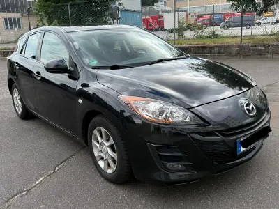 Gebraucht Mazda 3