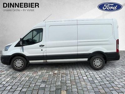 Usado Ford Transit Trend 131 HP (96 kW) 2021 Branco Sedan