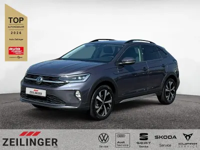 Gebraucht VW Taigo Life 116 PS (85 kW) 2025 Rauchgrau (metallic) SUV
