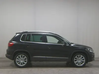 Gebraucht VW Tiguan
