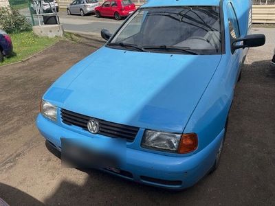 gebraucht VW Caddy 