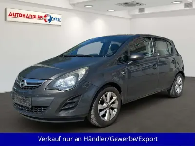 Gebraucht Opel Corsa