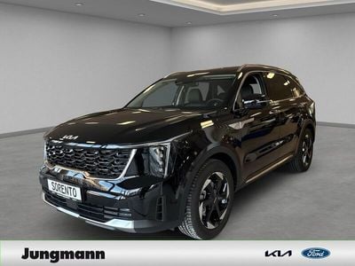 Neu Kia Sorento Spirit 252 PS (185 kW) 2025 Schwarz SUV