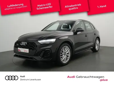Usata Audi SQ5 Ambiente 341 CV (250 kW) 2022 Nero SUV