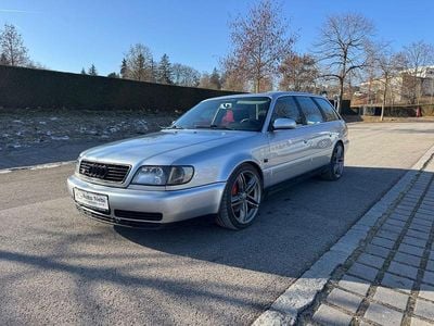 Gebraucht Audi S6 Sport 290 PS (213 kW) 1995 Silber Kombi