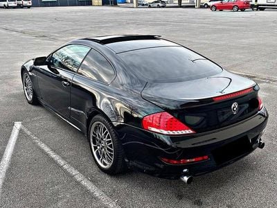 Gebraucht BMW 635 M Sport 286 PS (210 kW) 2008 Schwarz Coupé