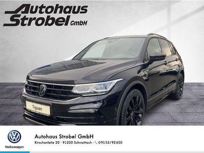 Gebraucht VW Tiguan Style 245 PS (180 kW) 2024 Deep black perleffekt SUV