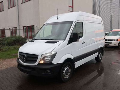 gebraucht Mercedes Sprinter II Kasten 316 CDI / Klima / Automatik