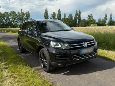 Gebraucht VW Touareg