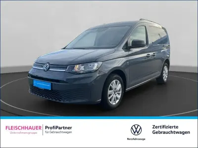 Gebraucht VW Caddy Life 116 PS (85 kW) 2025 Grau Van / Kleinbus