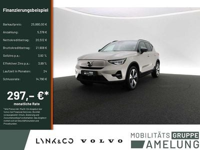 Gebraucht Volvo XC40 Core 169 kW (231 PS) 2022 Beige SUV