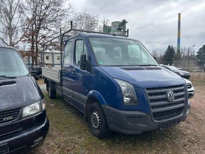 Second-hand VW Crafter 136 CP (100 kW) 2009 Albastru Van