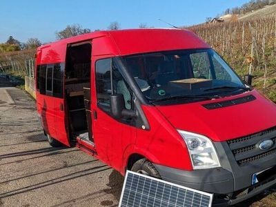gebraucht Ford Transit Camping Bus L3 H2 - TÜV neu