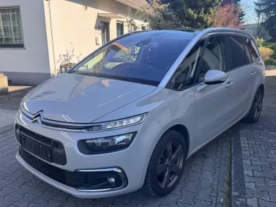 Gebraucht Citroën C4 SpaceTourer Feel 131 PS (96 kW) 2020 Beige Van / Kleinbus