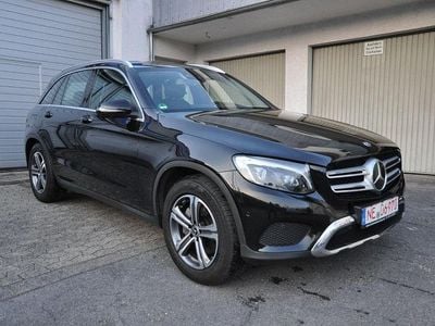 Mercedes GLC220