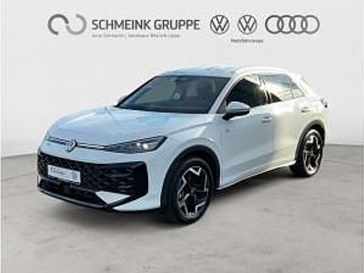 Neu VW T-Roc R-line 150 PS (110 kW) 2026 Weiß (pure white) SUV