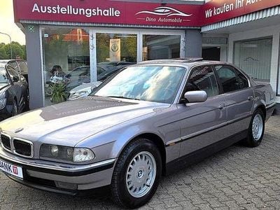Gebraucht BMW 728 193 PS (141 kW) 1997 Limousine