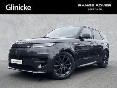 Begagnad Land Rover Range Rover Sport SE Dynamic 466 HK (342 kW) 2025 Grå SUV