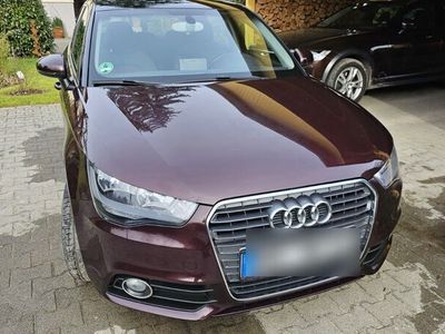 gebraucht Audi A1 Sportback A1 1.6 TDI S tronic