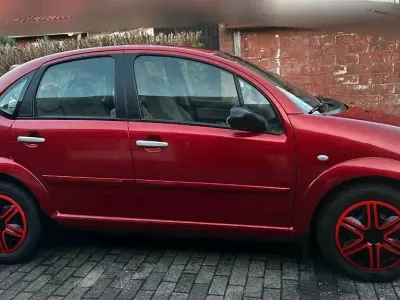 Gebraucht Citroën C3