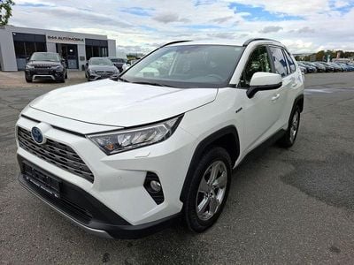 Toyota RAV4 Hybrid