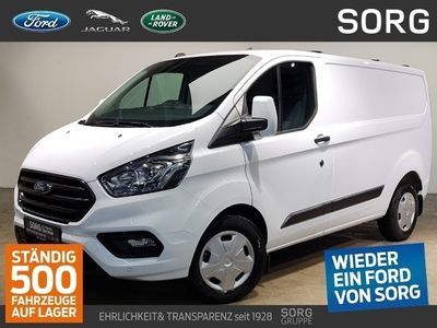 gebraucht Ford Transit Custom 320L1 Kasten Trend*KLIMA*GSB*