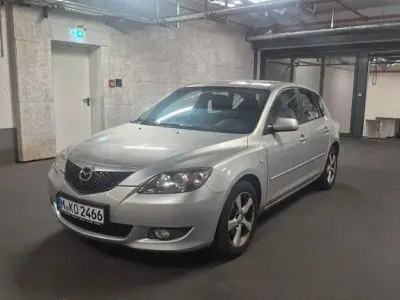 Gebraucht Mazda 3