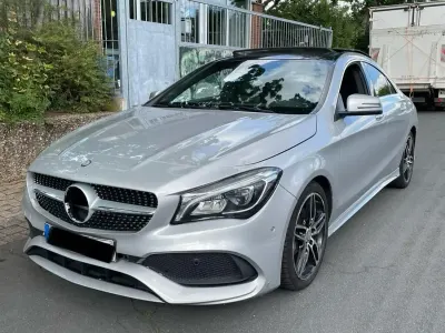 Gebraucht Mercedes CLA220