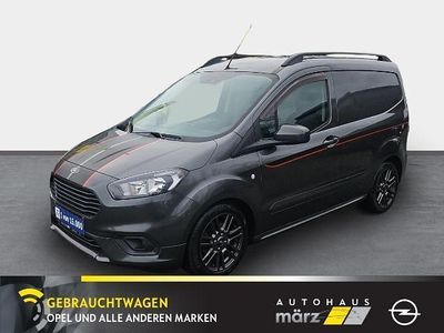 Gebraucht Ford Transit Sport 101 PS (74 kW) 2019 Grau Limousine
