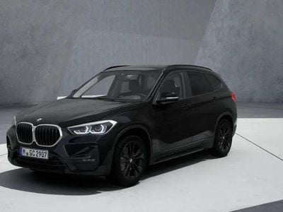 Gebraucht BMW X1 Sport Line 150 PS (110 kW) 2022 Schwarz SUV