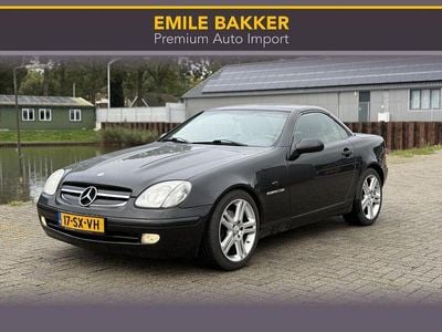 Mercedes SLK230