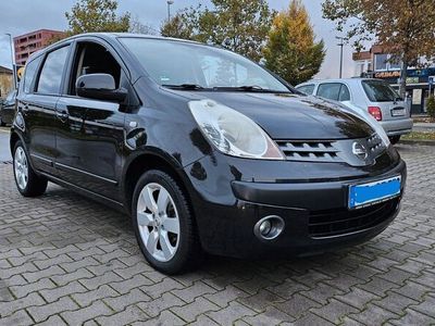 gebraucht Nissan Note 1.6 Tekna