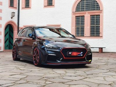 gebraucht Hyundai i30 2.0 T-GDI N Performance N Performance