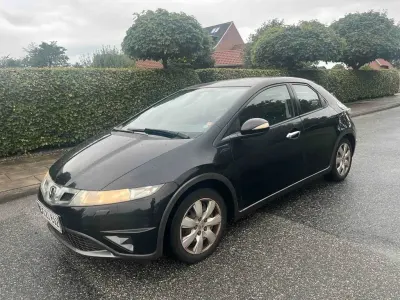 Gebraucht Honda Civic