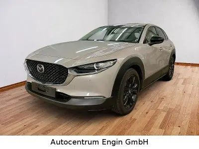 Gebraucht Mazda CX-30 Homura-Line 140 PS (102 kW) 2025 Grau SUV