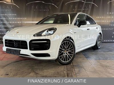 Porsche Cayenne E-Hybrid Coupe