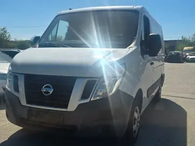 Brugt Nissan NV400 125 HK (91 kW) 2015 Hvid Van