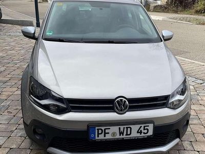 VW Polo Cross