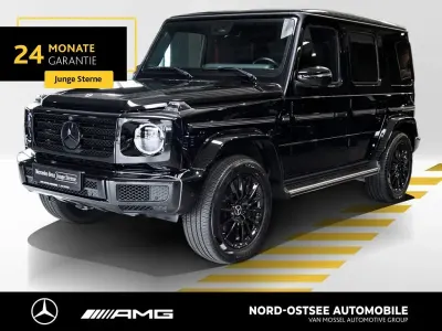 Gebraucht Mercedes G400