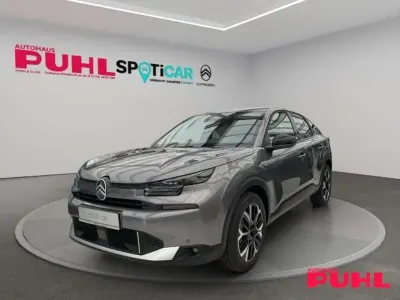 Neu Citroën C4 146 PS (107 kW) 2025 Grau Limousine