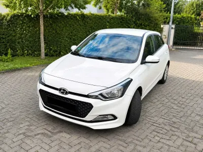 Gebraucht Hyundai i20