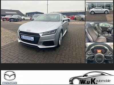 Second-hand Audi TT Sport 230 CP (169 kW) 2018 Argintiu Coupe